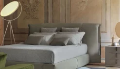 Letto imbottito modello Amal: contatta il venditore per scoprire il prezzo