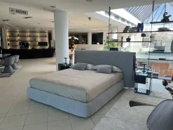 Letto imbottito modello Amal: richiedi il prezzo