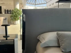 Letto imbottito modello Amal: richiedi il prezzo