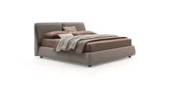 Letto imbottito modello Bend: richiedi ora il prezzo