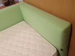 Letto imbottito modello Chio di Axil scontato 62%