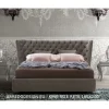 Letto imbottito modello Caravaggio di Le comfort scontato 35%