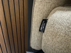 Letto imbottito modello Dress slim di Novaluna scontato 34%