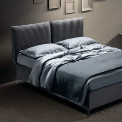 Letto imbottito modello Elettra: scopri il prezzo riservato
