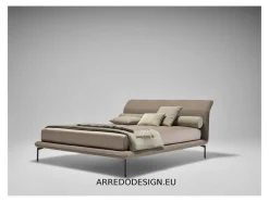 Letto imbottito modello Elle di Twils scontato 30%