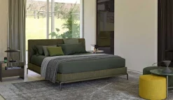 Letto imbottito modello Icon: scopri il prezzo riservato