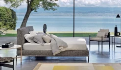 Letto imbottito modello Icon: scopri il prezzo riservato