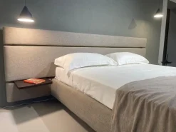 Letto imbottito modello Letto infinito 170x200 di Twils scontato 30%