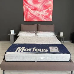 Letto imbottito modello Letto novaluna tecum imbottito scontato di Novaluna scontato 35%