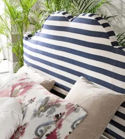 Letto imbottito modello Letto luxury doppio contenitore  di Md work scontato 50%