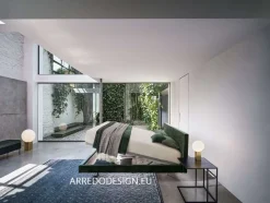 Letto imbottito modello Max di Twils scontato 30%