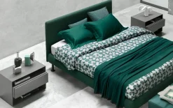 Letto imbottito modello Notturno: scopri il prezzo