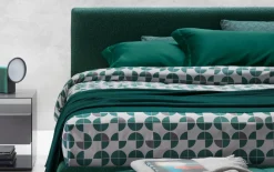 Letto imbottito modello Notturno: scopri il prezzo