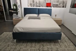 Letto imbottito modello Set di Tomasella scontato 30%