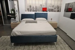 Letto imbottito modello Set di Tomasella scontato 30%