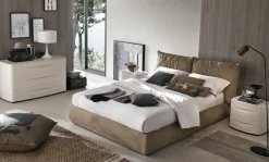 Letto imbottito modello Sogno: richiedi il prezzo riservato