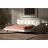 Letto imbottito modello Thomas di Cattelan italia scontato 30%