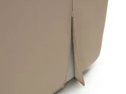 Letto imbottito modello Taylor outlet di Diotti.com scontato 39%