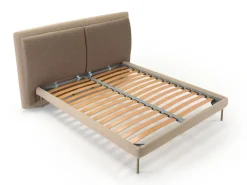 Letto imbottito modello Taylor outlet di Diotti.com scontato 39%