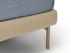 Letto imbottito modello Taylor outlet di Diotti.com scontato 39%