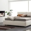 Letto imbottito modello Vega duo slim di V&nice scontato 32%