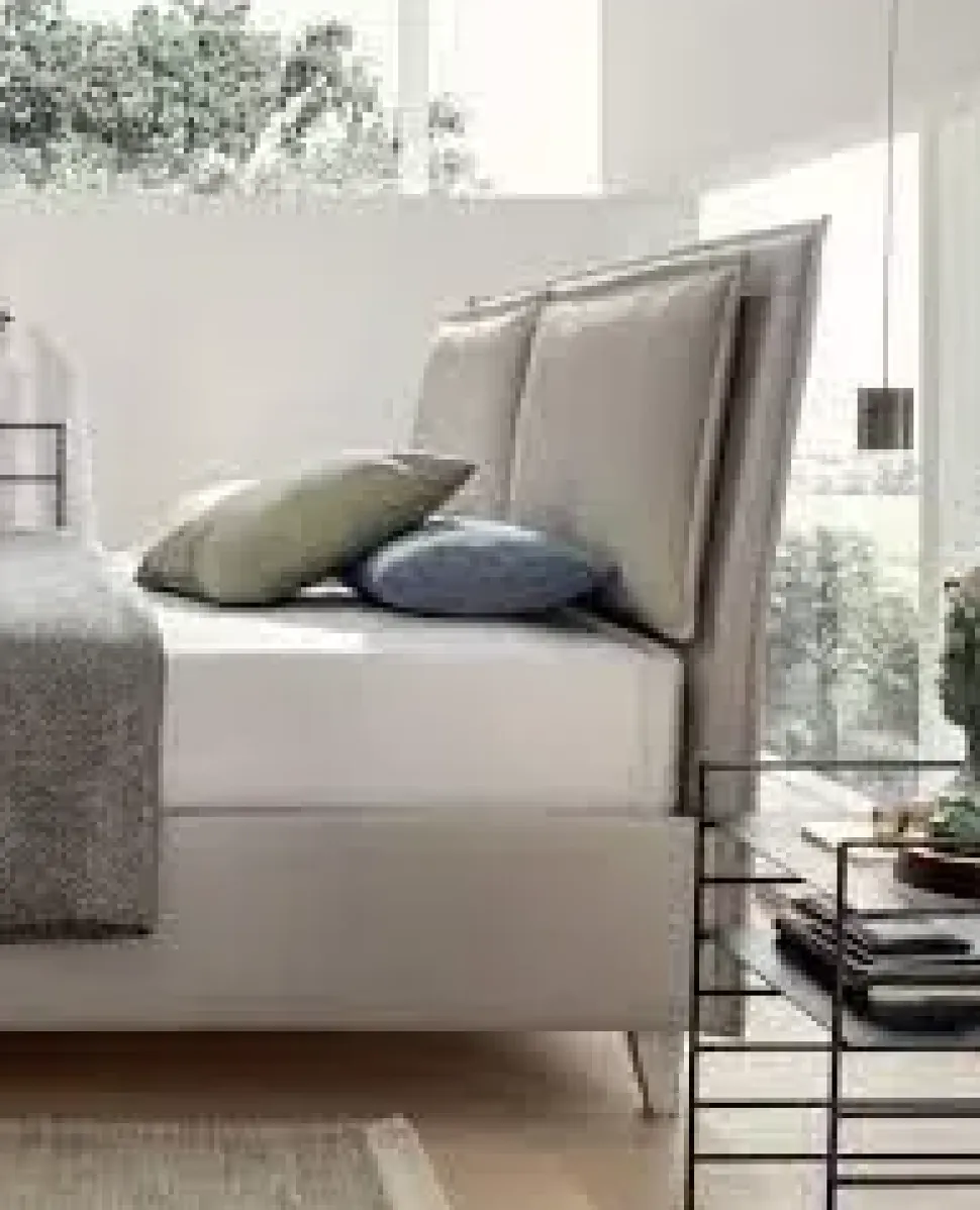 Letto imbottito modello Wiki di V&nice scontato 15%
