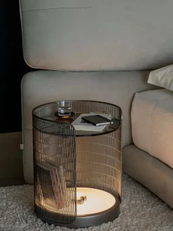 Letto imbottito modello Yuna: contatta il venditore per scoprire il prezzo