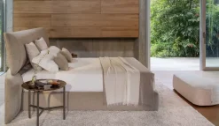 Letto imbottito modello Yuna: contatta il venditore per scoprire il prezzo