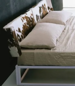 Letto in ferro battuto modello Letto luxury varie laccature di Md work scontato 23%