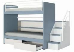 Letto in laccato con gambe Letto a castello Zg mobili a prezzo ribassato