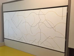 Letto in legno a scomparsa Kali duo board 2200 Clei a prezzo scontato