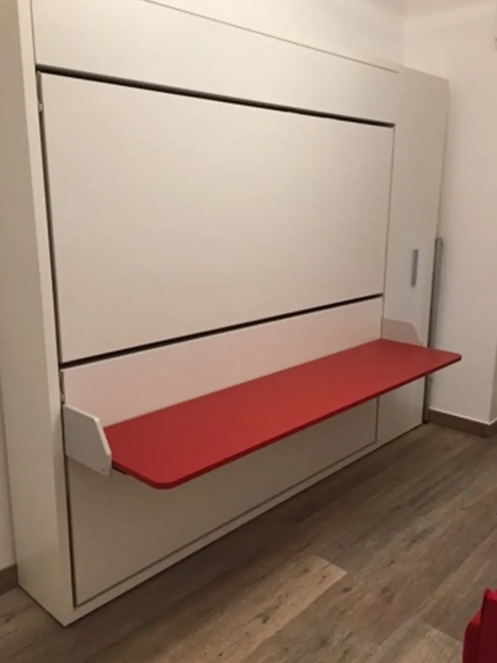 Letto in legno a scomparsa Kali duo board 2200 Collezione esclusiva a prezzo ribassato