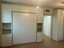 Letto in legno a scomparsa Penelope 2 standard 177 p35 Clei a prezzo scontato