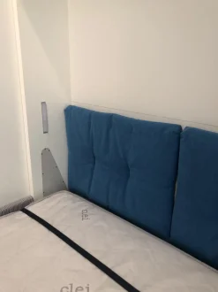 Letto in legno a scomparsa Penelope 2 sofa' Clei a prezzo scontato