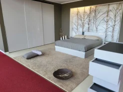 Letto in legno con contenitore Tablet Tomasella a prezzo scontato