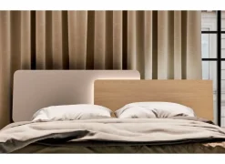 Letto in legno con gambe Loli * Orme a prezzo ribassato