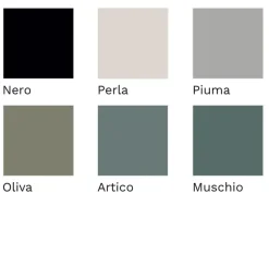 Letto in legno con giroletto Letto moderno ginevra Mottes selection a prezzo scontato