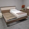 Letto in legno con giroletto Aida Maronese acf a prezzo scontato