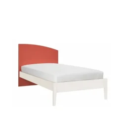 Letto in legno con pediera Vela Zg mobili a prezzo ribassato