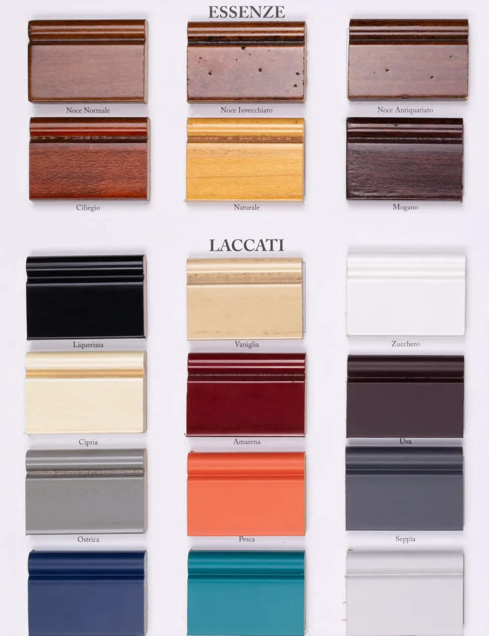 Letto in legno con piedini Modello i solisti Mobilificio bellutti a prezzo ribassato