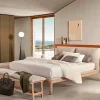 Letto in legno modello Fushimi di Pianca scontato 30%