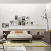 Letto in legno modello Horizon di Collezione esclusiva scontato 40%