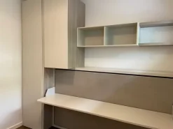 Letto in legno modello Kali board 120 di Clei scontato 30%