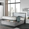 Letto in legno modello Letto milano di Artigianale scontato 50%
