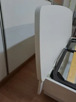 Letto in legno modello Oasi di S75 scontato 20%