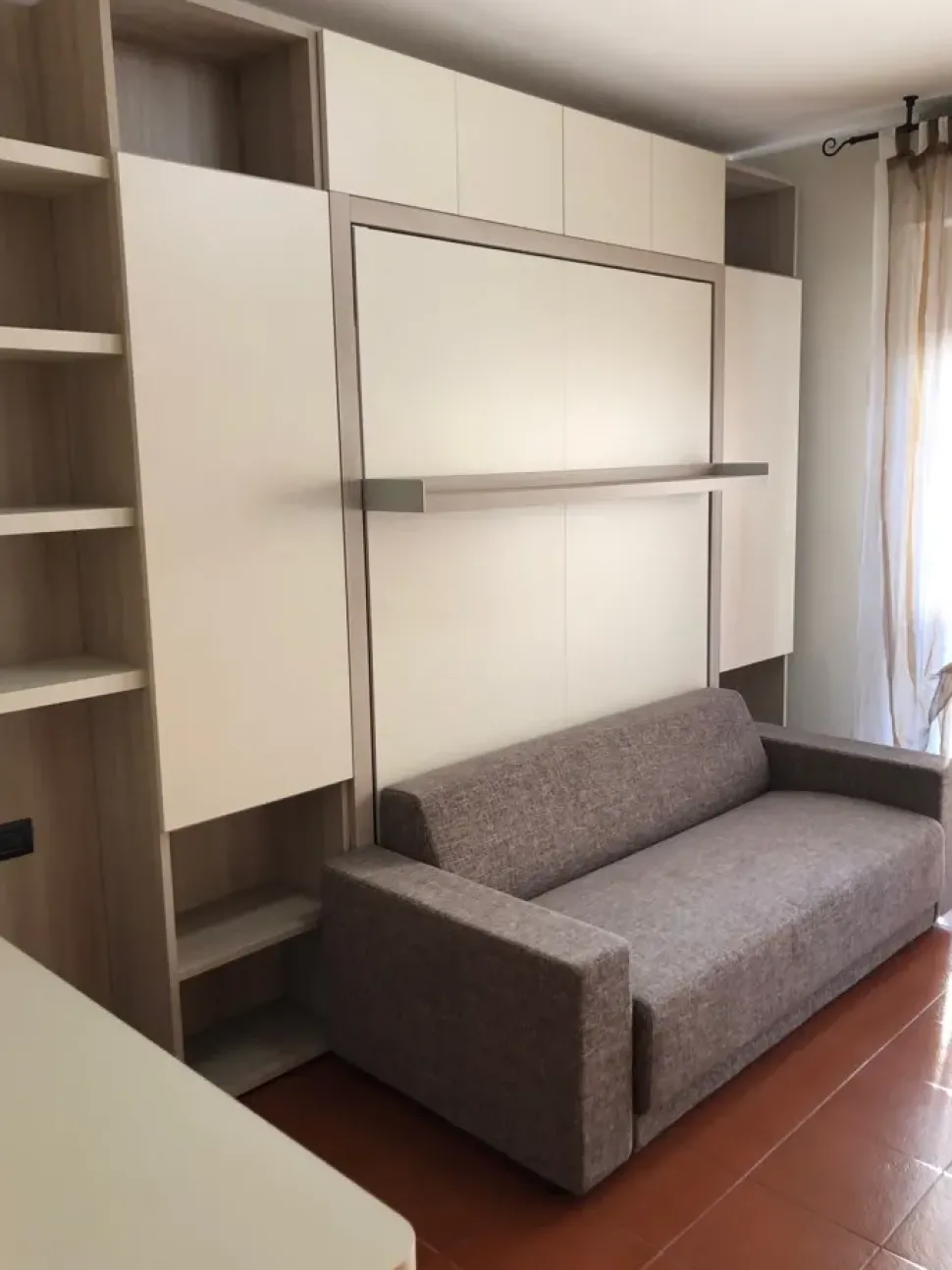 Letto in legno modello Oslo 197 di Clei scontato 30%