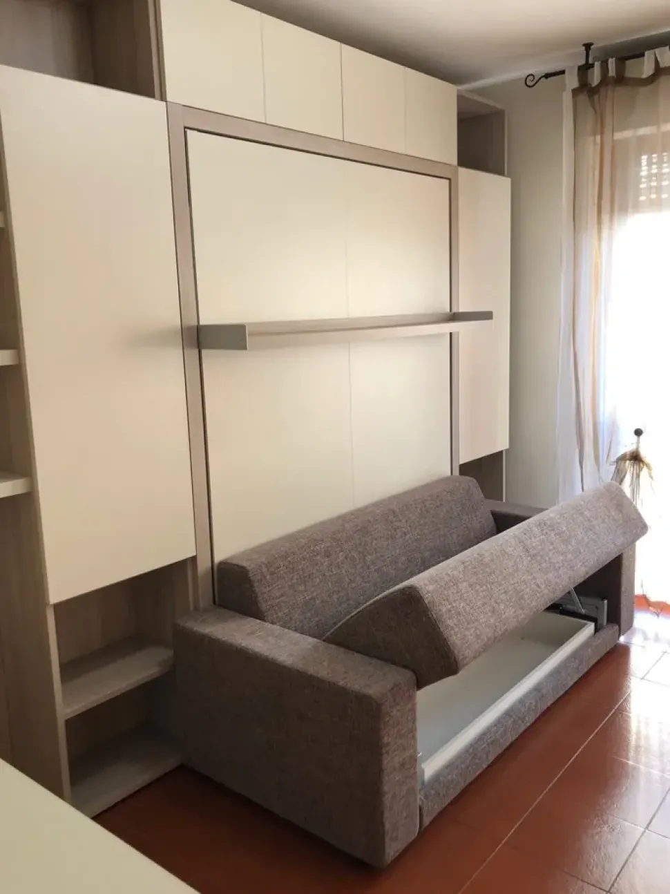 Letto in legno modello Oslo 197 di Clei scontato 30%