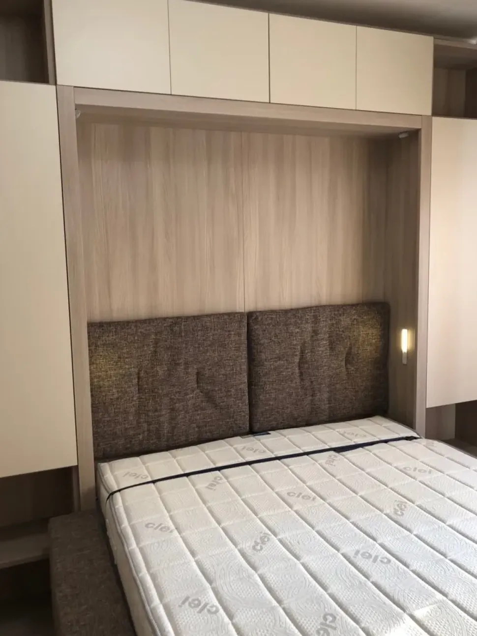 Letto in legno modello Oslo 197 di Clei scontato 30%