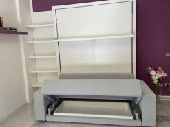 Letto in legno modello Oslo divano 197: richiedi ora il prezzo