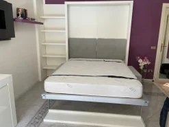 Letto in legno modello Oslo divano 197: richiedi ora il prezzo